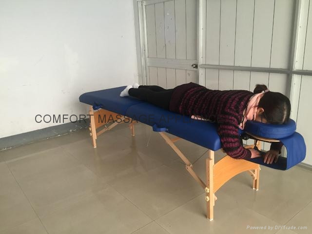 Best ideas about DIY Massage Table
. Save or Pin MT 006B protable massage table fortable China Now.