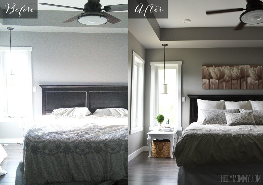 Best ideas about DIY Master Bedrooms
. Save or Pin A Quick DIY Master Bed Refresh Now.