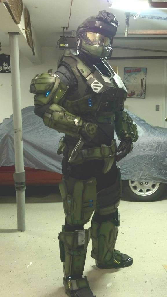 Best ideas about DIY Master Chief Costume
. Save or Pin How To Make Foam Armor Now.