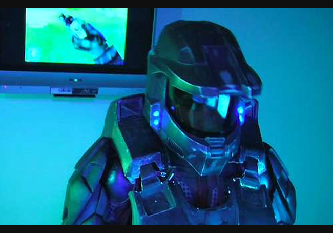 Best ideas about DIY Master Chief Costume
. Save or Pin DIY Halo Master Chief Costume Now.
