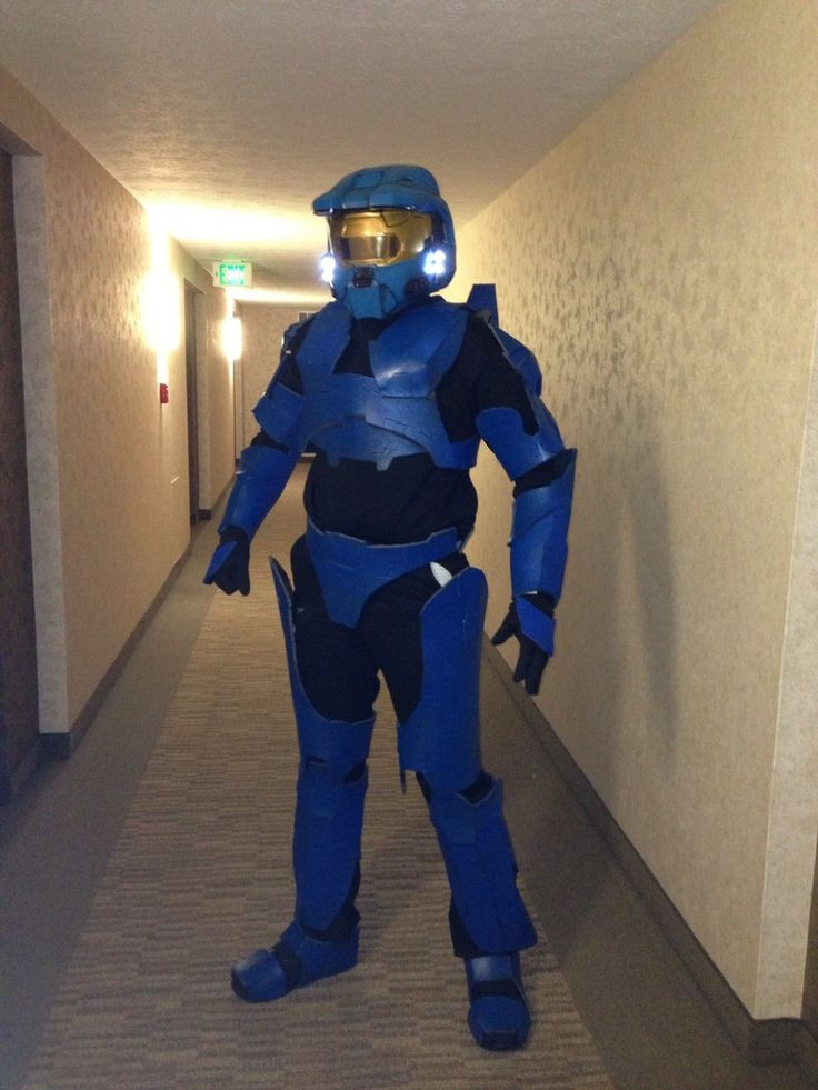 Best ideas about DIY Master Chief Costume
. Save or Pin Healthy Meals for Athletes Now.