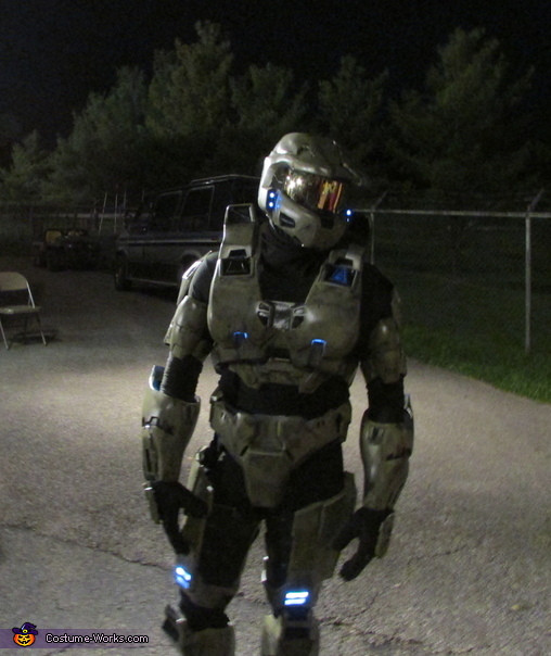 Best ideas about DIY Master Chief Costume
. Save or Pin Master Chief Costume 5 6 Now.