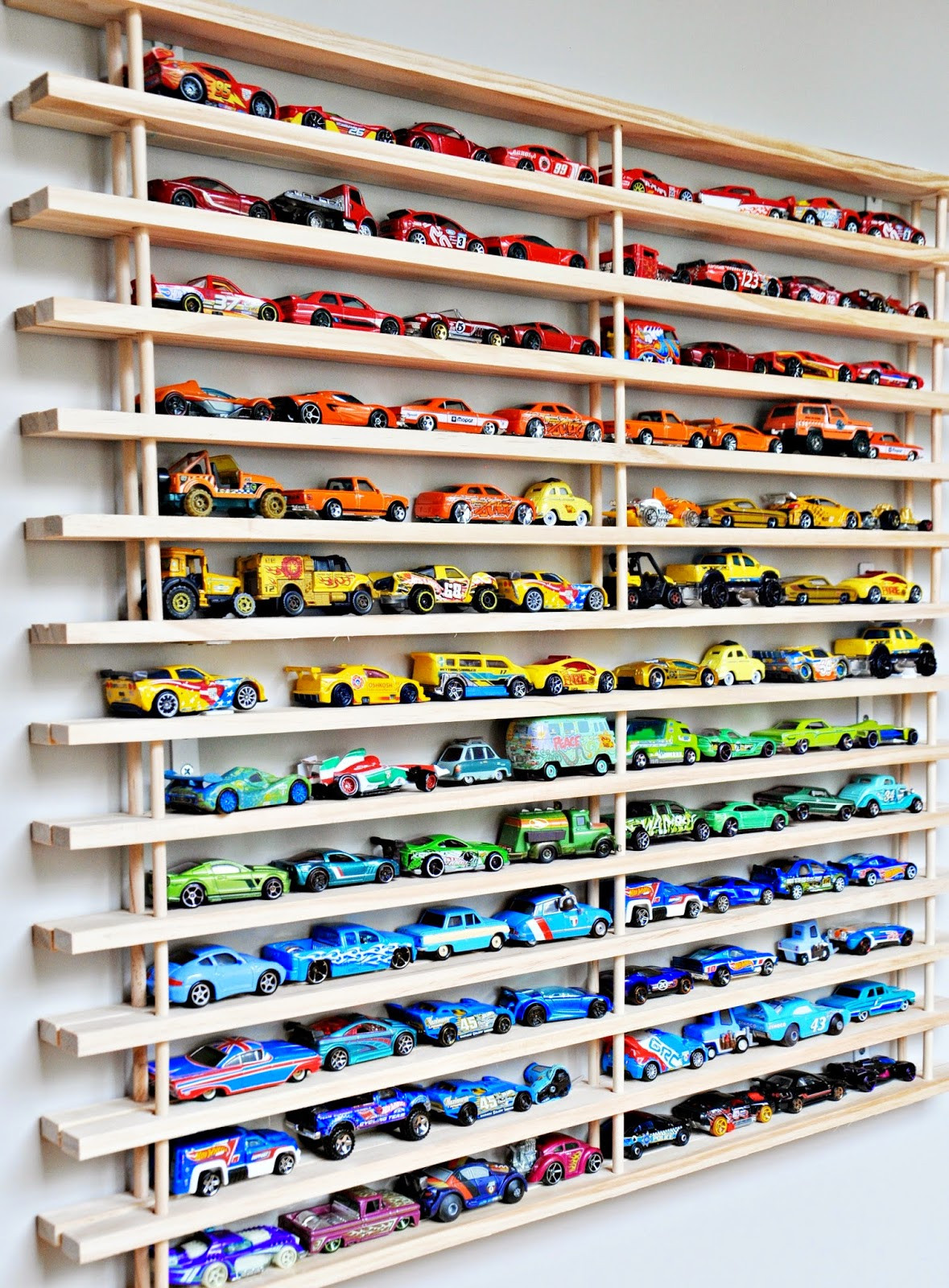 Best ideas about DIY Matchbox Car Garage
. Save or Pin Playroom and Toy Organization Tips The Idea Room Now.
