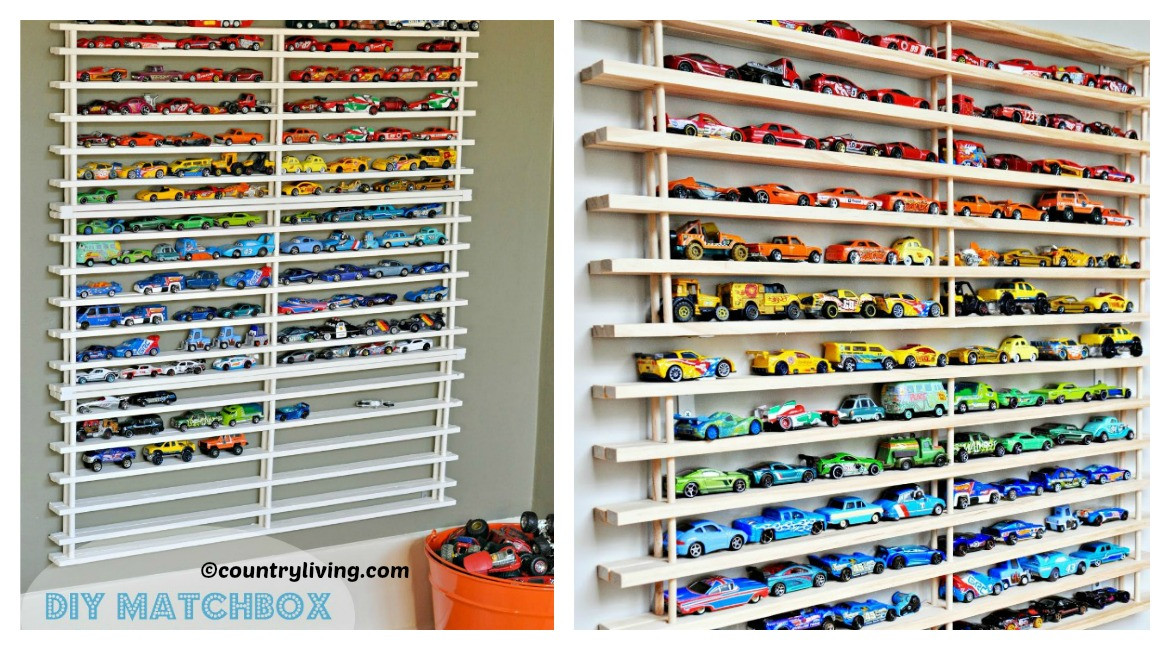 Best ideas about DIY Matchbox Car Garage
. Save or Pin DIY Matchbox Car Garage Tutorial DIY Home Tutorials Now.