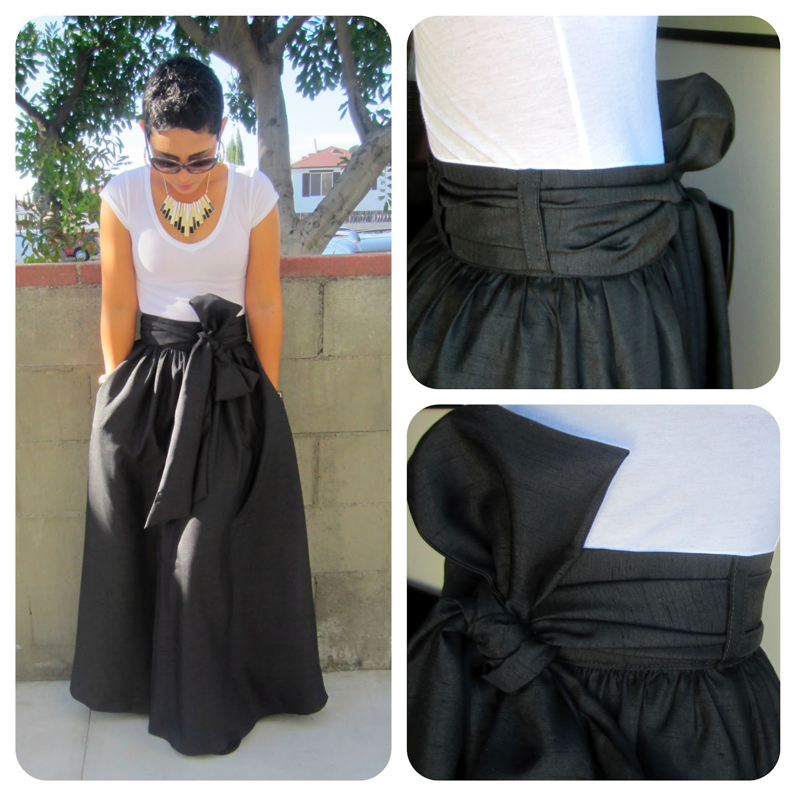 Best ideas about DIY Maxi Skirt
. Save or Pin DIY Maxi Skirt AGAIN Fashion Lifestyle and DIY Now.