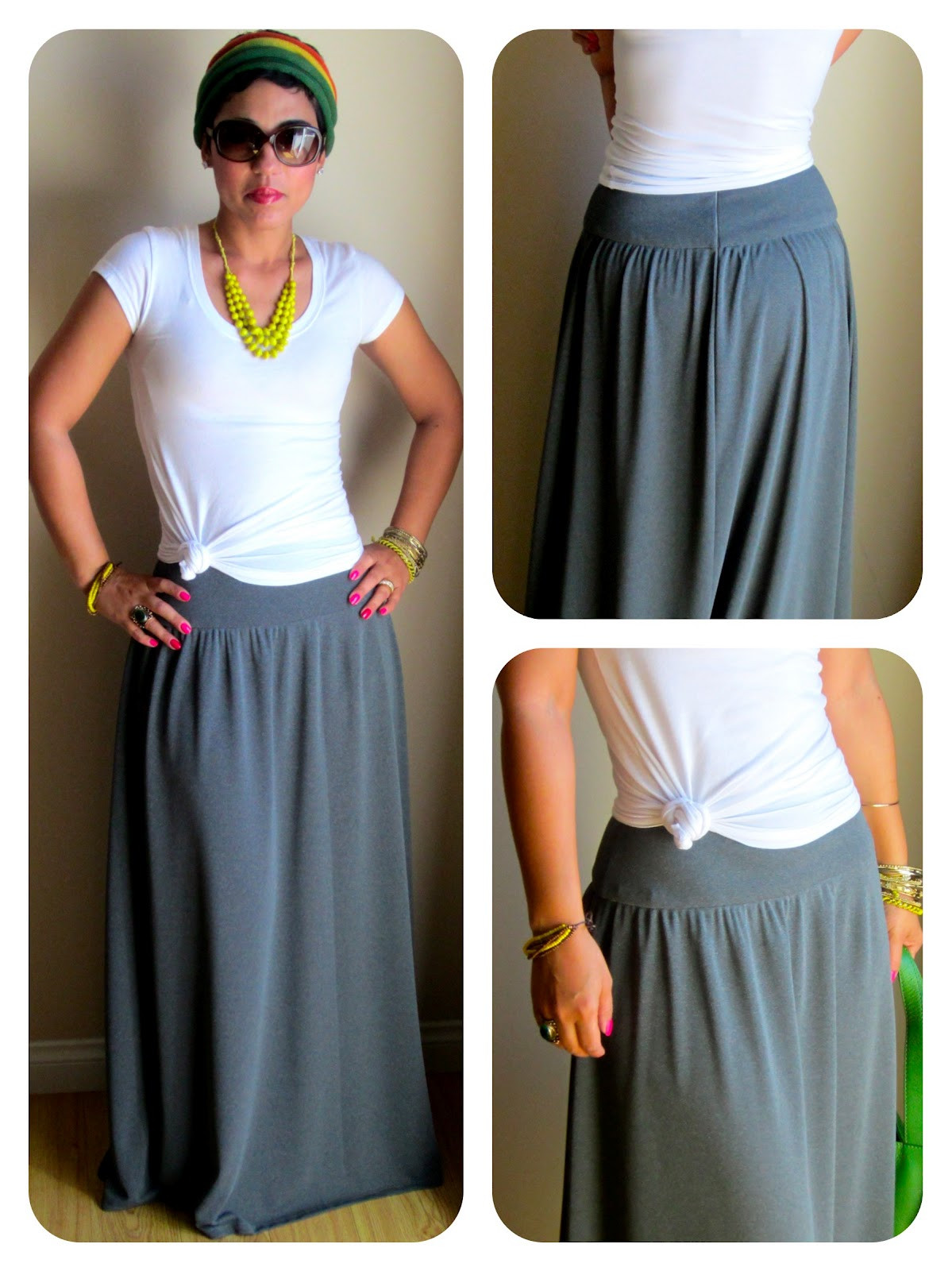 Best ideas about DIY Maxi Skirt
. Save or Pin DIY Skirt Pattern Review B5756 Fashion Lifestyle and DIY Now.