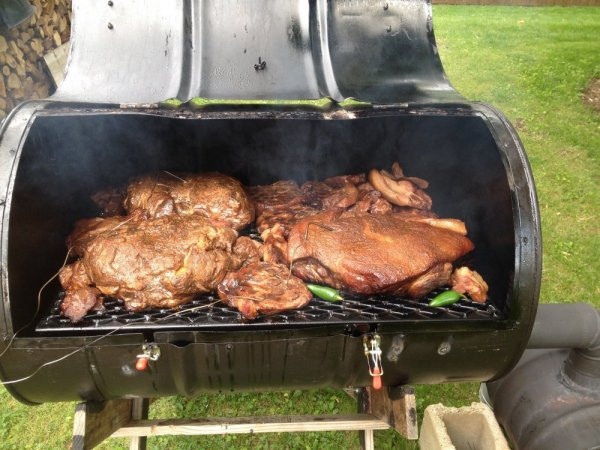 Best ideas about DIY Meat Smoker
. Save or Pin 15 Homemade Smokers to Add Smoked Flavor to Meat or Fish Now.