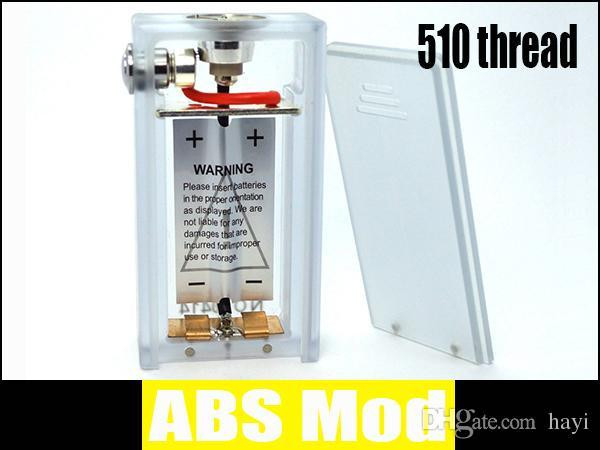 Best ideas about DIY Mechanical Box Mod
. Save or Pin ABS BOX MOD ABS Style BEAST Box Mod Mechanical Dual Now.