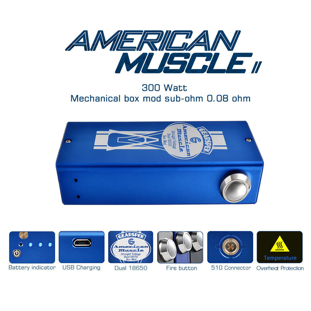 Best ideas about DIY Mechanical Box Mod
. Save or Pin American Muscle V2 300w Dual DIY Unregulated Now.