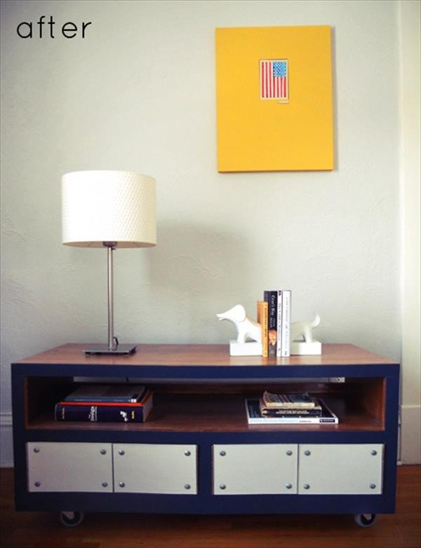 Best ideas about DIY Media Console
. Save or Pin 13 DIY Modern Media Table Ideas Now.