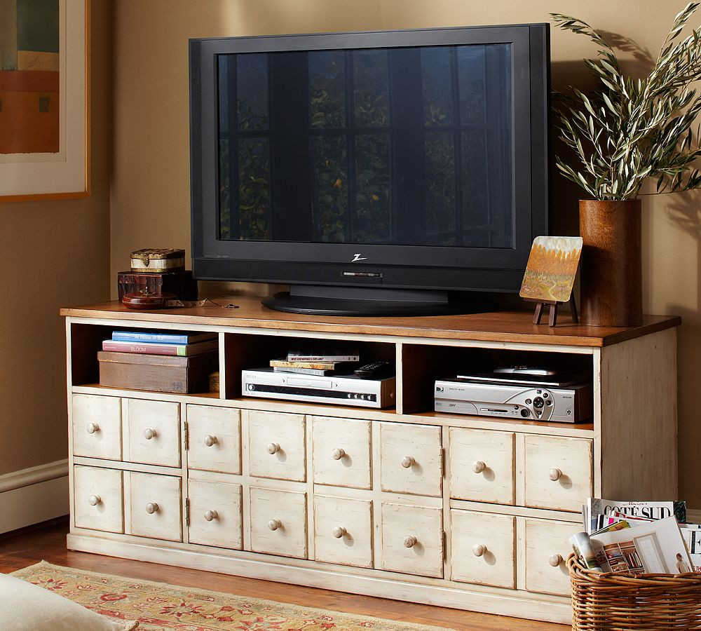 Best ideas about DIY Media Console
. Save or Pin DIY Media Console Shanty 2 Chic Now.