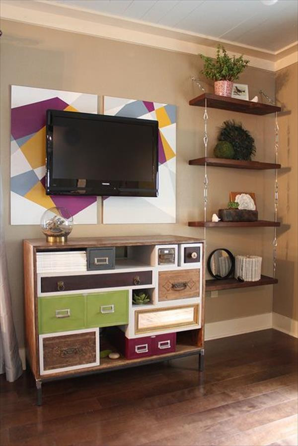 Best ideas about DIY Media Console
. Save or Pin 13 DIY Modern Media Table Ideas Now.