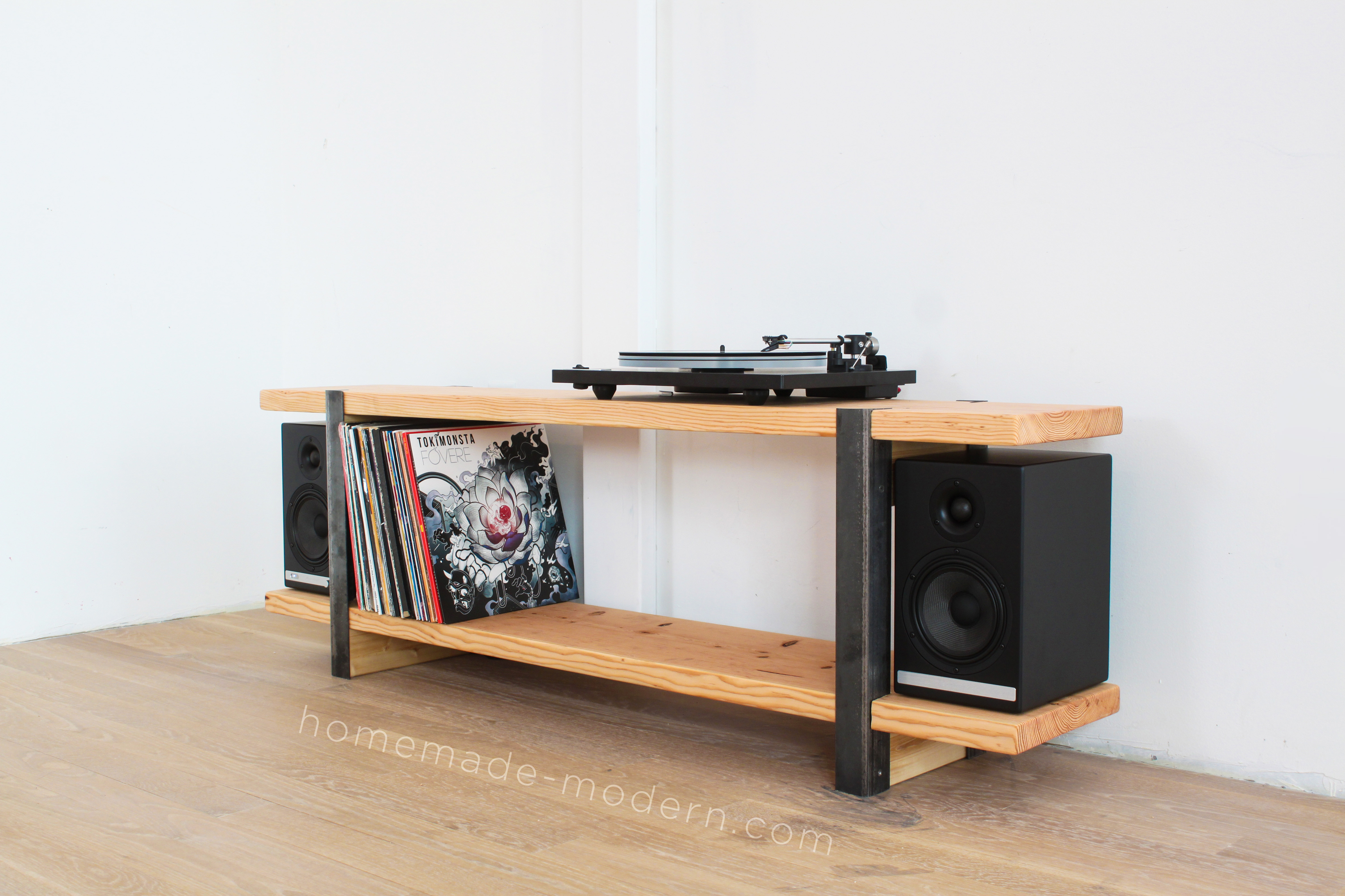 Best ideas about DIY Media Console
. Save or Pin HomeMade Modern EP106 DIY Media Console Now.