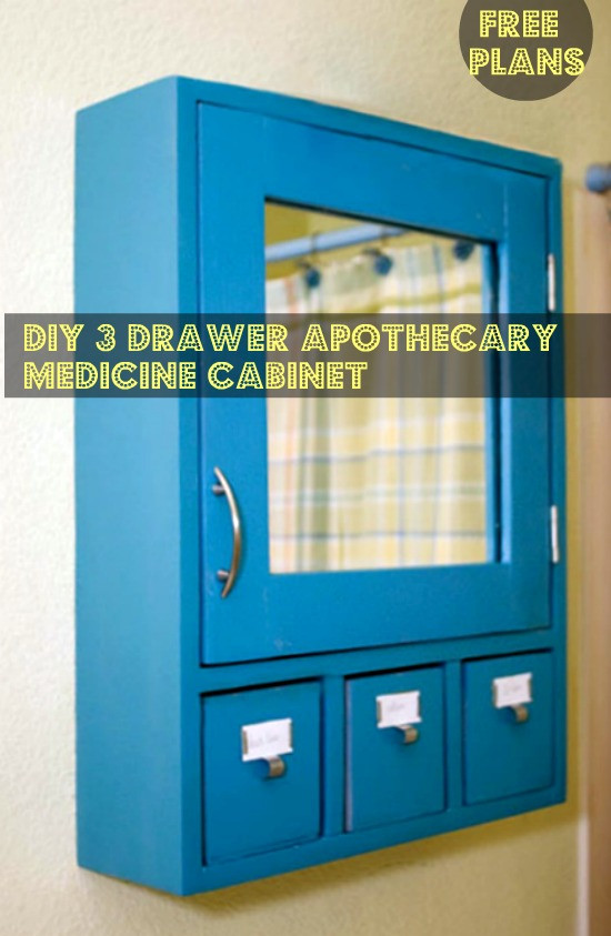 Best ideas about DIY Medicine Cabinet
. Save or Pin Bathroom Cabinet Plans Ted Mcgrath Teds Woodworking Now.