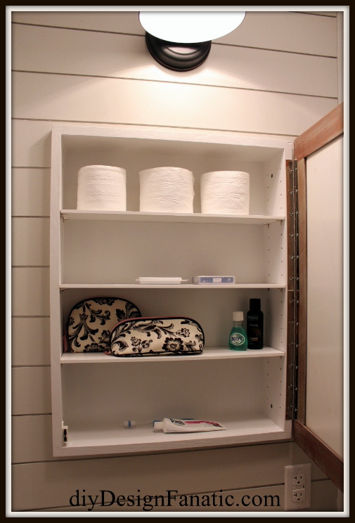 Best ideas about DIY Medicine Cabinets
. Save or Pin 10 Cool DIY Medicine Cabinet Makeovers You’ll Like Now.