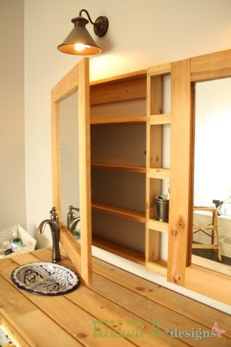 Best ideas about DIY Medicine Cabinets
. Save or Pin double medicine cabinet how to diy build a single with a Now.