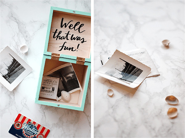 Best ideas about DIY Memory Box
. Save or Pin DIY Memory Box — Wellnesting Now.