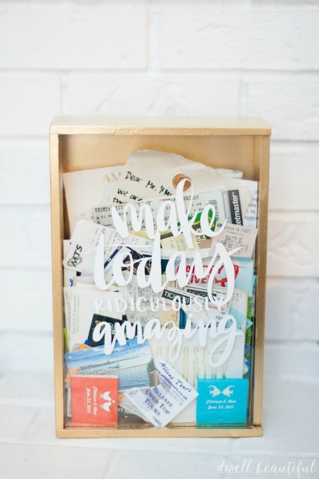 Best ideas about DIY Memory Box
. Save or Pin The 11 Best DIY Memory Box Ideas Now.