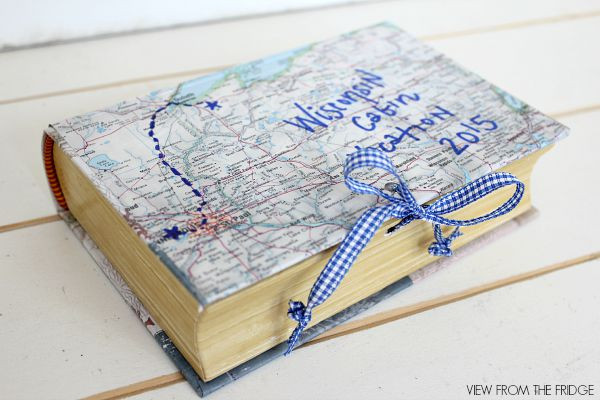 Best ideas about DIY Memory Boxes
. Save or Pin DIY Custom Vacation Memory Box Juggling Act Mama Now.