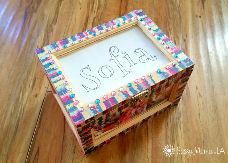 Best ideas about DIY Memory Boxes
. Save or Pin DIY Memory Box RegaloDeAmorPampers Sassy Mama in LA Now.