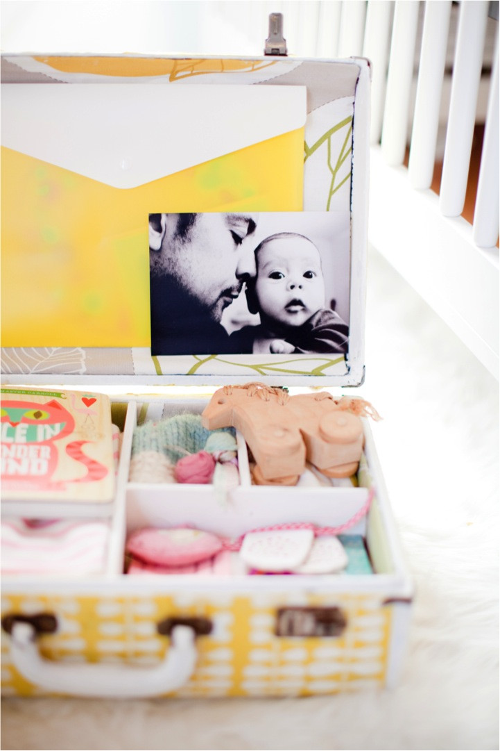 Best ideas about DIY Memory Boxes
. Save or Pin DIY keepsake memory box in Handmade for Baby Now.