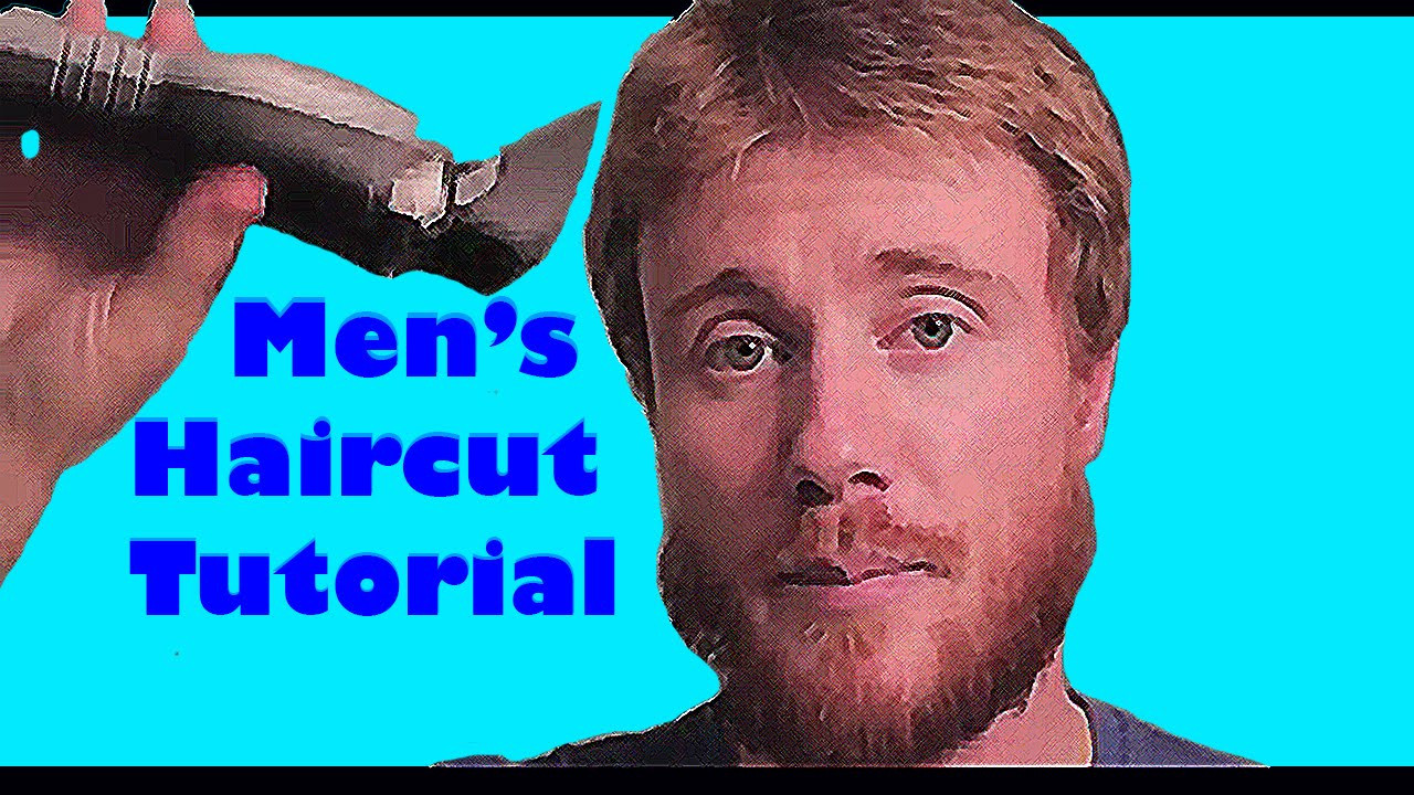 Best ideas about DIY Mens Haircuts
. Save or Pin DO IT YOURSELF MEN s HAIR CUT TUTORIAL QUICK & EASY Now.
