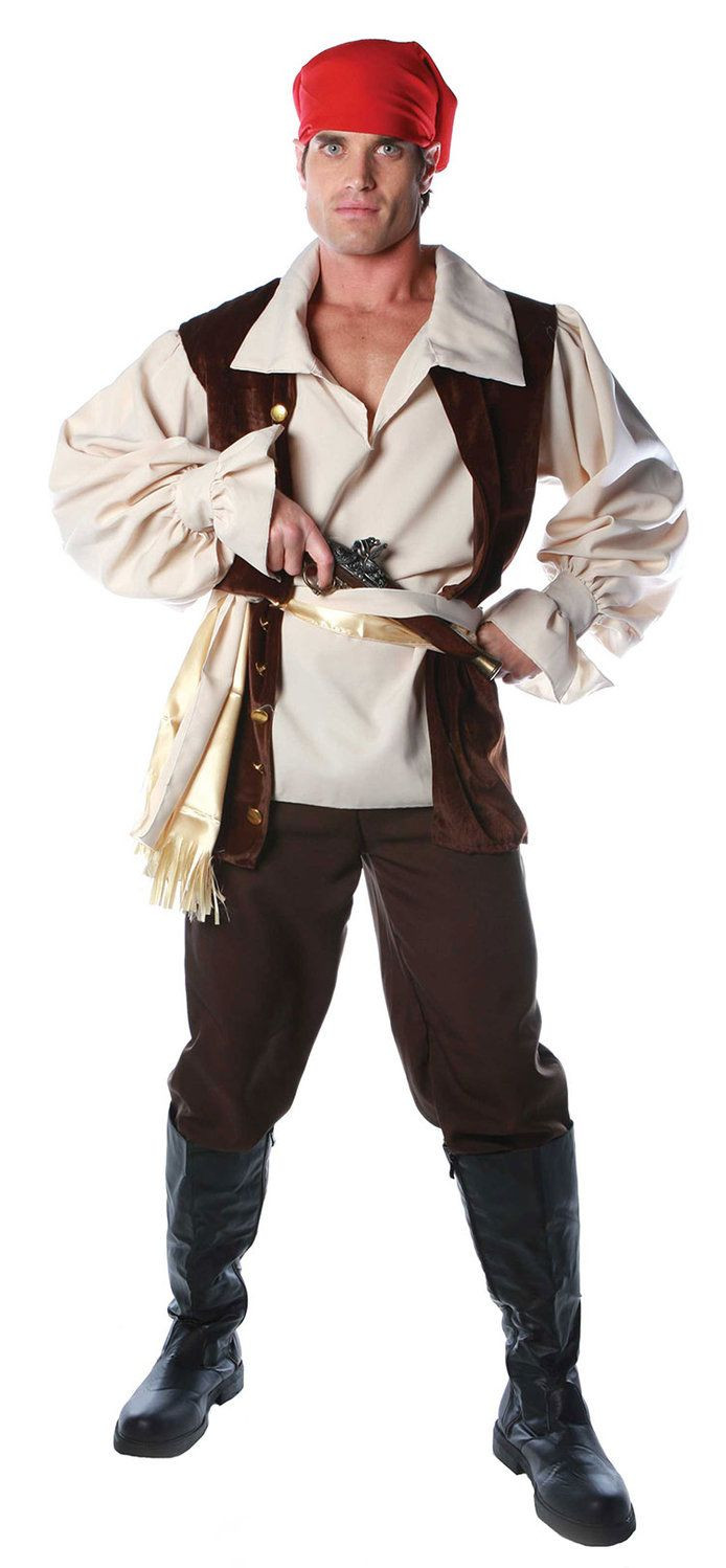 Best ideas about DIY Mens Pirate Costume
. Save or Pin 1000 images about Pirates on Pinterest Now.