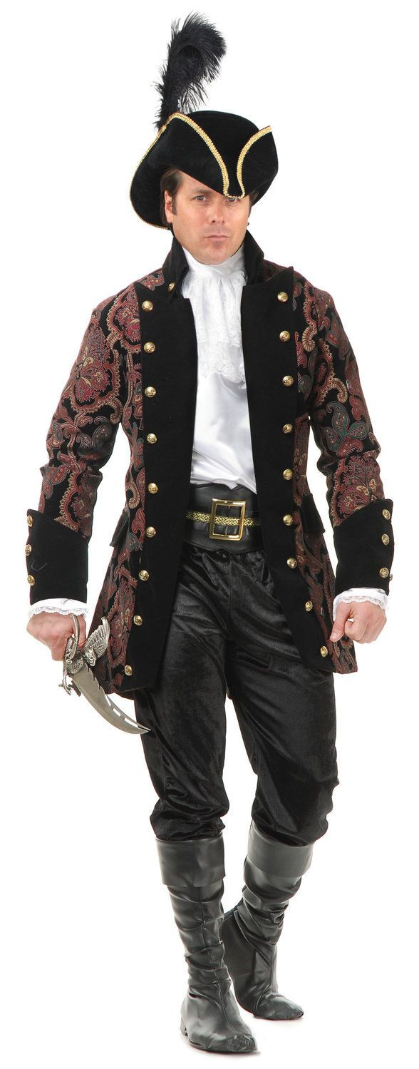 Best ideas about DIY Mens Pirate Costume
. Save or Pin 30 PIRATE COSTUMES FOR HALLOWEEN Godfather Style Now.