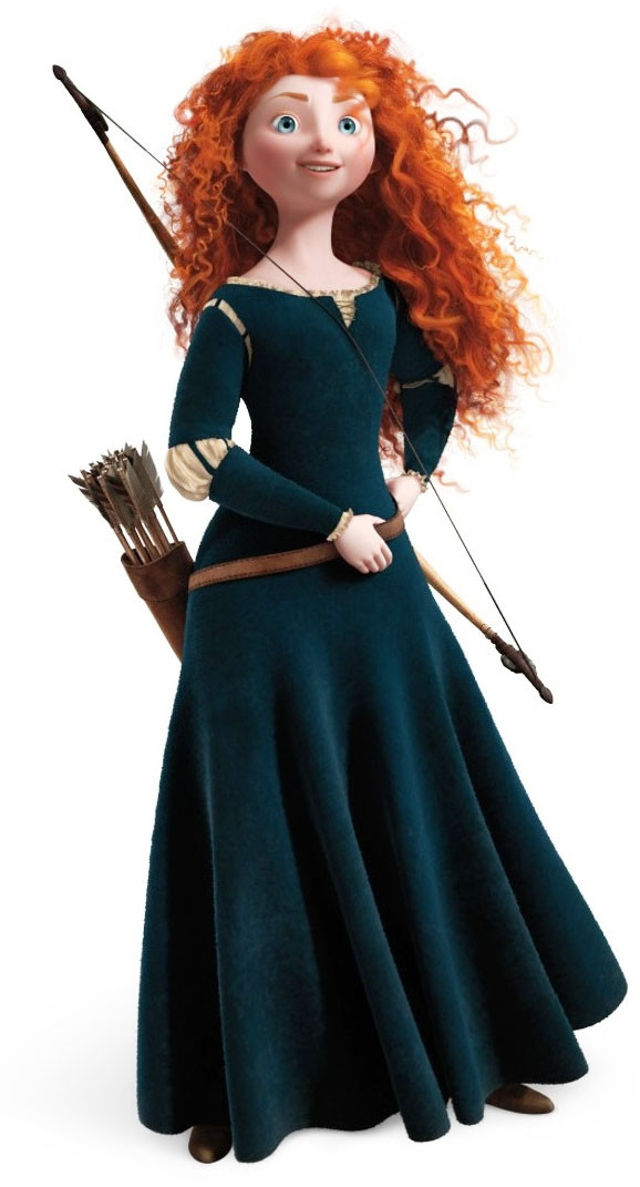 Best ideas about DIY Merida Costume
. Save or Pin DIY Princess Merida Costume from Disney s Brave Now.