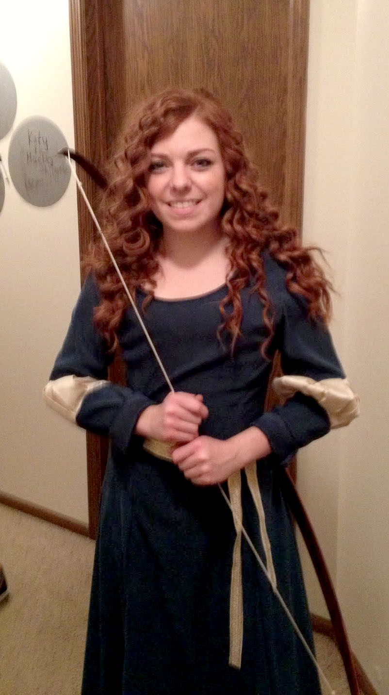 Best ideas about DIY Merida Costume
. Save or Pin Princess Merida from Disney’s Brave Halloween Costume Now.