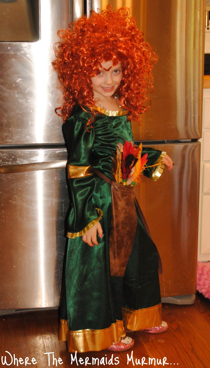 Best ideas about DIY Merida Costume
. Save or Pin Where The Mermaids Murmur DIY Merida Brave Costume Part 2 Now.