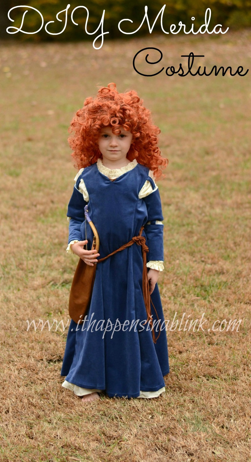 Best ideas about DIY Merida Costume
. Save or Pin 20 Sibling Halloween Costumes Now.