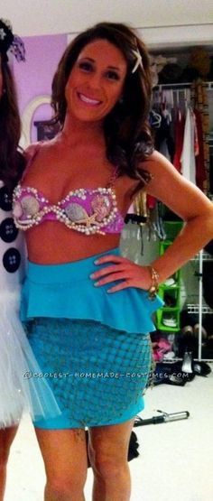 Best ideas about DIY Mermaid Costume College
. Save or Pin Boyfriend and girlfriend dress up fun Now.