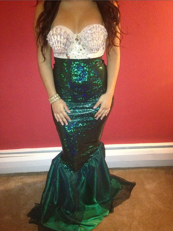 Best ideas about DIY Mermaid Costume For Adults
. Save or Pin 92 best y Halloween Costumes images on Pinterest Now.