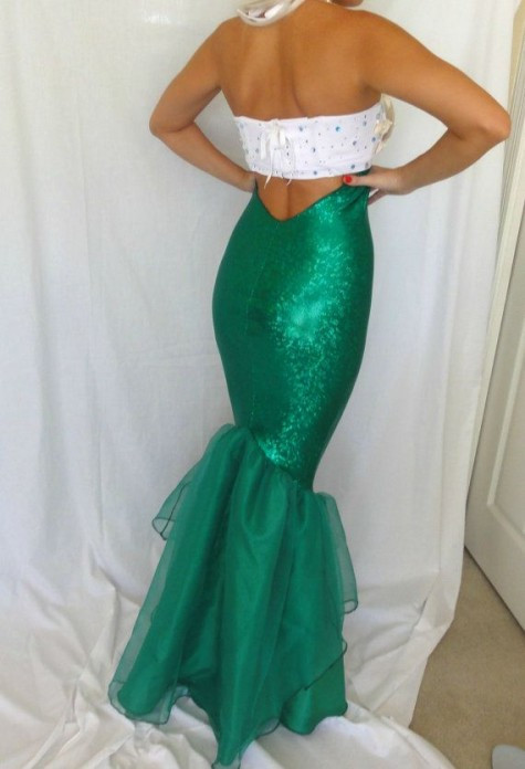 Best ideas about DIY Mermaid Costume For Adults
. Save or Pin 72 DIY Mermaid Ideas Mermaid Costumes Coloring pages Now.