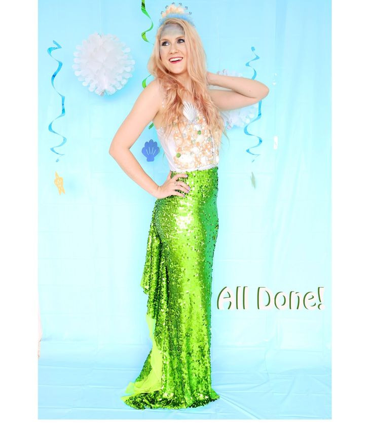 Best ideas about DIY Mermaid Skirt Costume
. Save or Pin Best 25 Homemade mermaid costumes ideas on Pinterest Now.