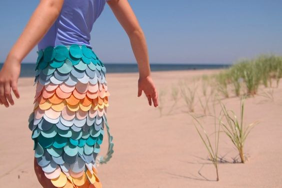 Best ideas about DIY Mermaid Tail
. Save or Pin 15 Mermaid Tail Patterns To Whip Up This Weekend Now.