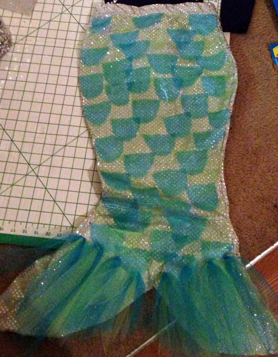 Best ideas about DIY Mermaid Tail Costume
. Save or Pin A Pirate & a DIY Mermaid Costume Tutorial Now.