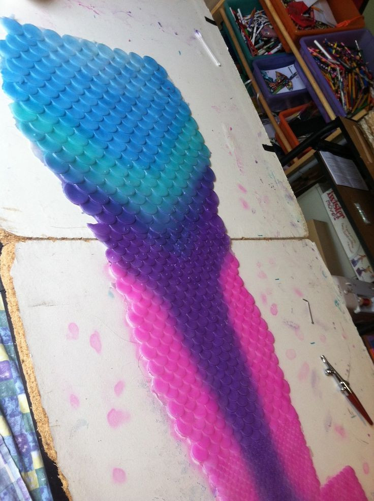 Best ideas about DIY Mermaid Tail
. Save or Pin DIY silicone mermaid tail This & That Now.