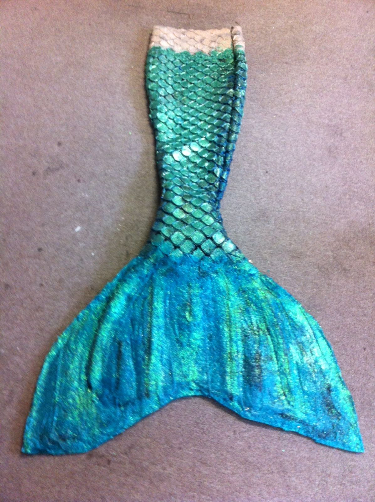 Best ideas about DIY Mermaid Tail
. Save or Pin Mermaid realistic silicone tails Mermaid tail For sale Now.