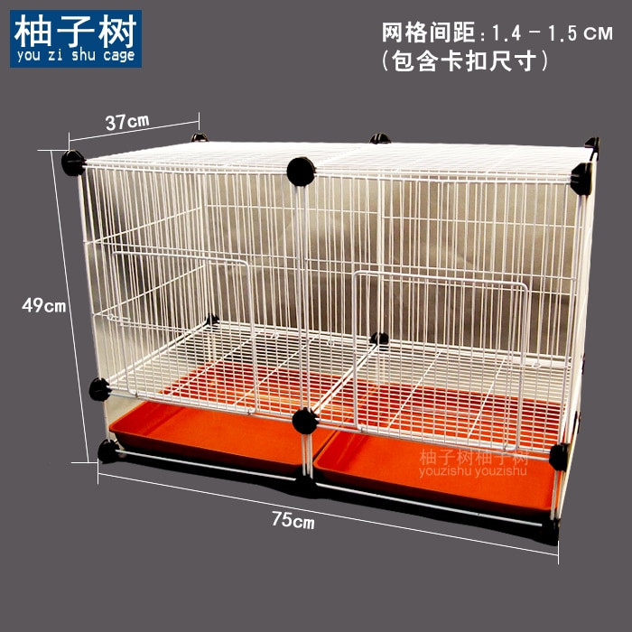 Best ideas about DIY Mesh Network
. Save or Pin DIY pet 46X46 mesh network standard spacing guinea pig Now.