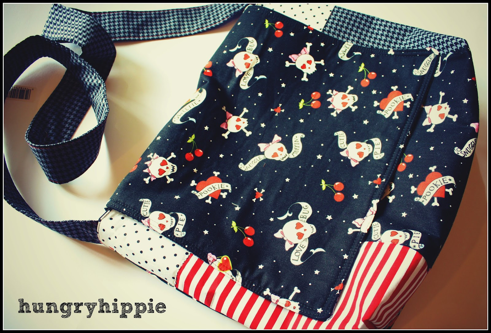 Best ideas about DIY Messenger Bag
. Save or Pin hungryhippie sews Sew a Messenger Bag DIY tutorial Now.