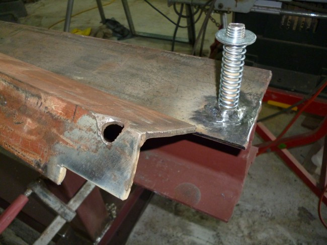 Best ideas about DIY Metal Brake
. Save or Pin DIY Sheet Metal Bending Brake Part 2 Now.