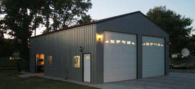 Best ideas about DIY Metal Building
. Save or Pin DIY Garage Kits Now.