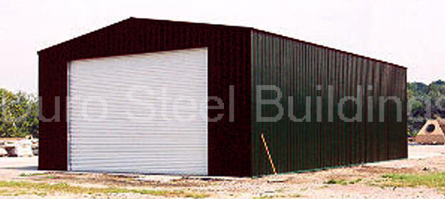 Best ideas about DIY Metal Building
. Save or Pin Duro Steel 25x30x12 Metal Building Kit DIY Prefab Dream Now.