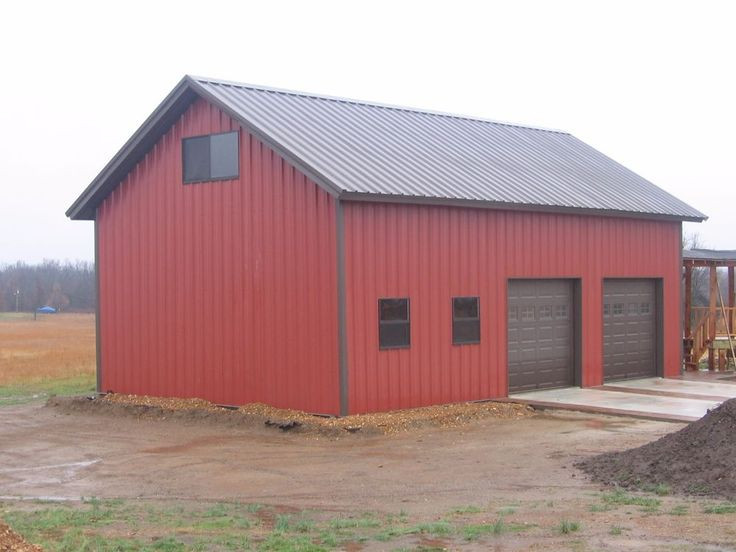 Best ideas about DIY Metal Buildings
. Save or Pin Best 25 Steel garage ideas on Pinterest Now.