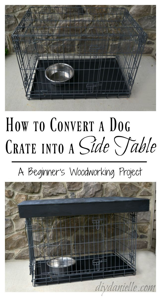 Best ideas about DIY Metal Dog Crate
. Save or Pin Best 25 Dog crate table ideas on Pinterest Now.