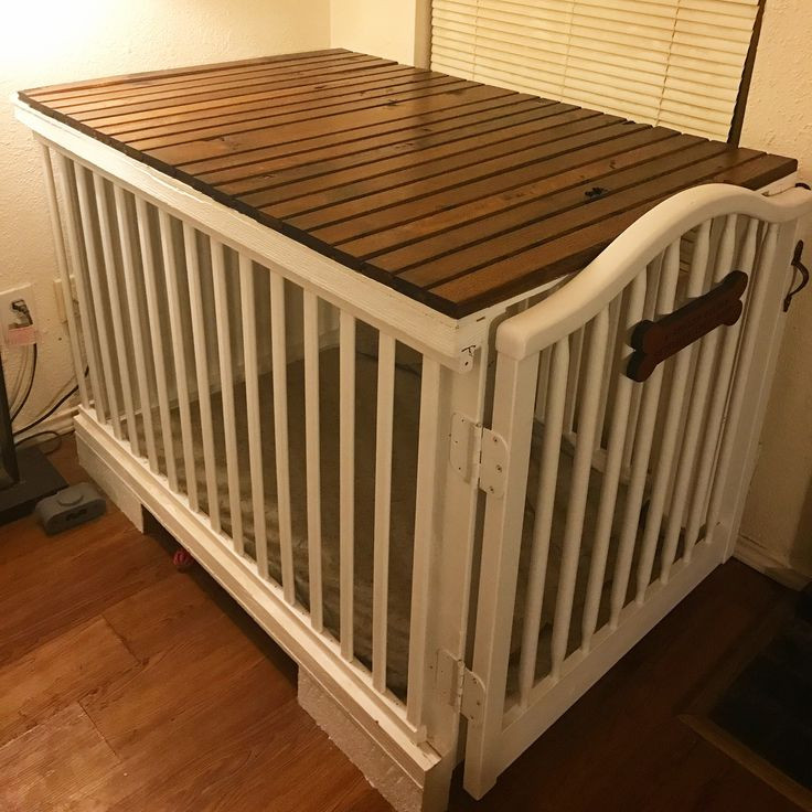 Best ideas about DIY Metal Dog Crate
. Save or Pin Best 25 Diy dog crate ideas on Pinterest Now.