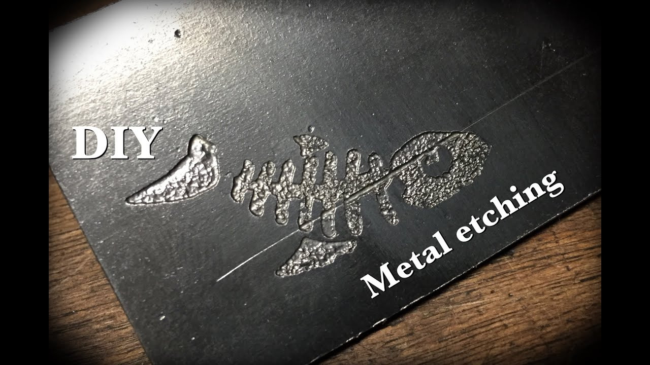 Best ideas about DIY Metal Etching
. Save or Pin DIY Metal Etching Now.