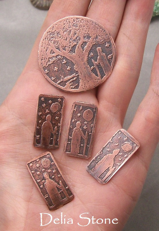 Best ideas about DIY Metal Etching
. Save or Pin Free Metal Etching Tutorial – Happy New Year Now.